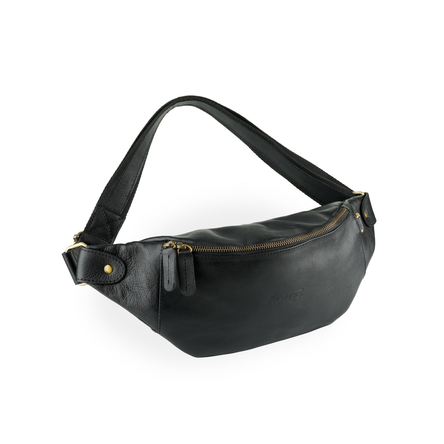 Leather Waist Bag Exclussive