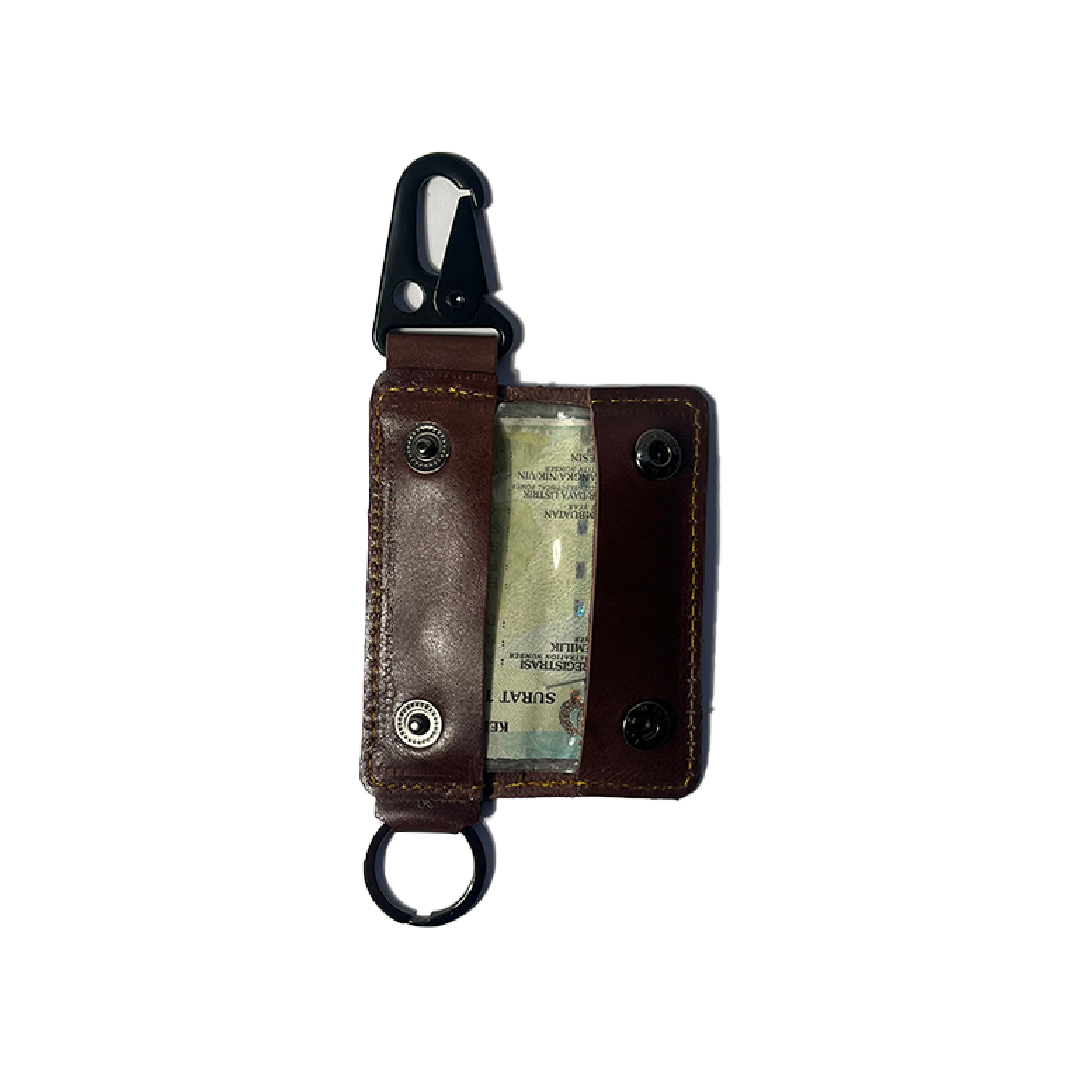 Key Leather Wallet