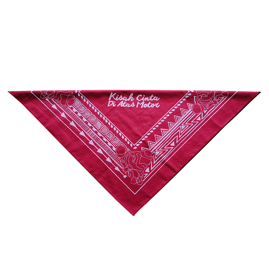 Northy x Ismam Saurus-Bandana