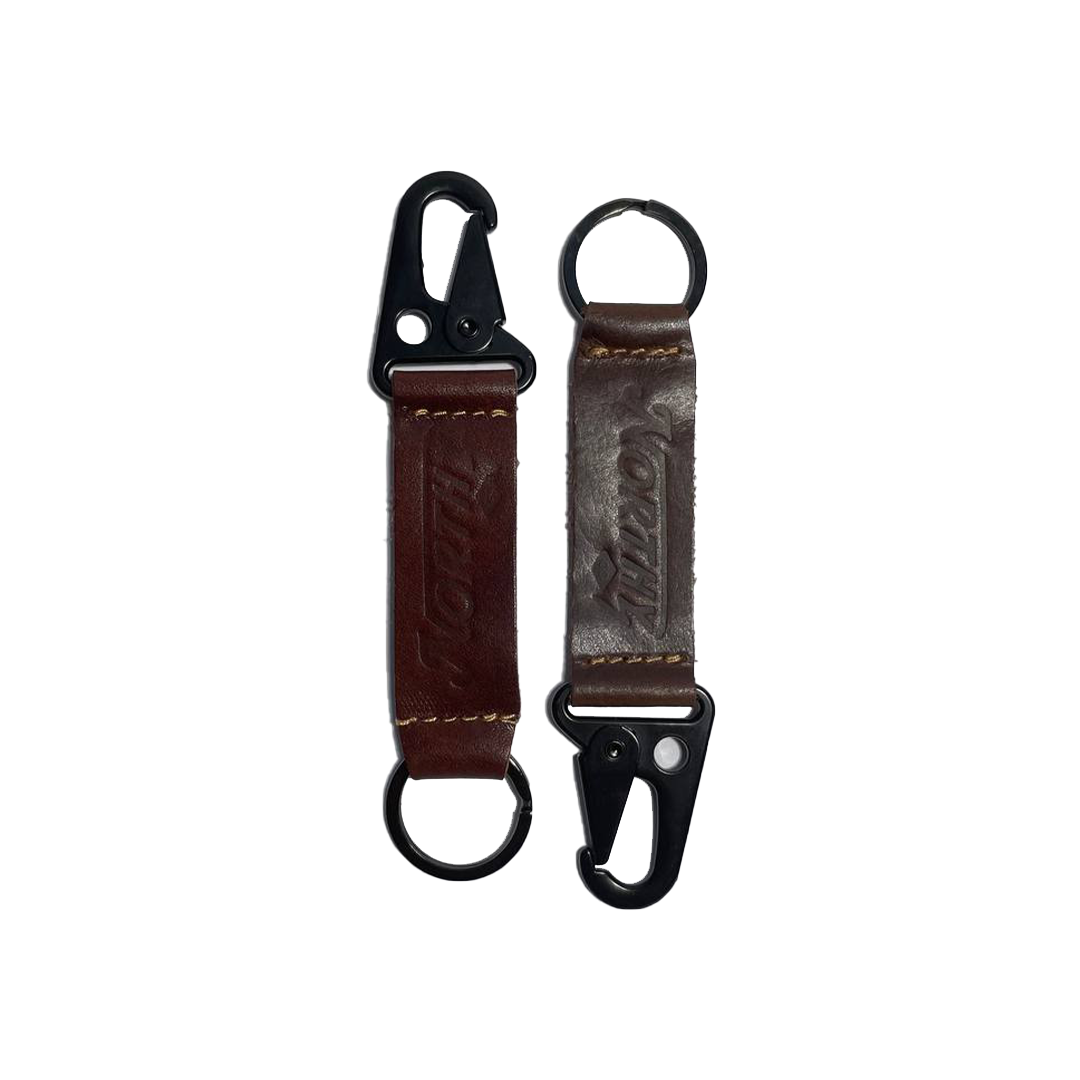 Keychain Leather