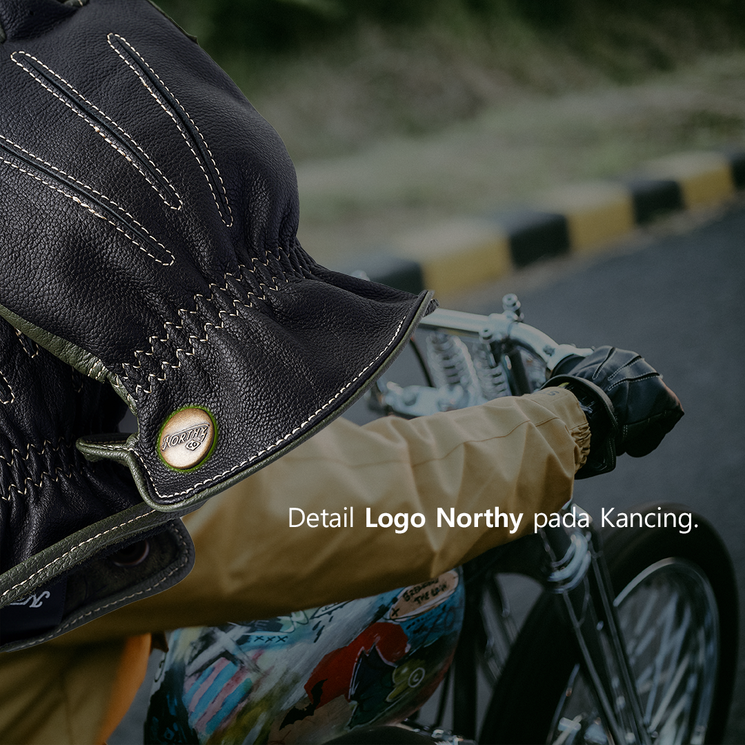 Nobleman Leather Gloves