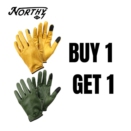 Buy 1 Get 1-Northy Fubar Leather Gloves
