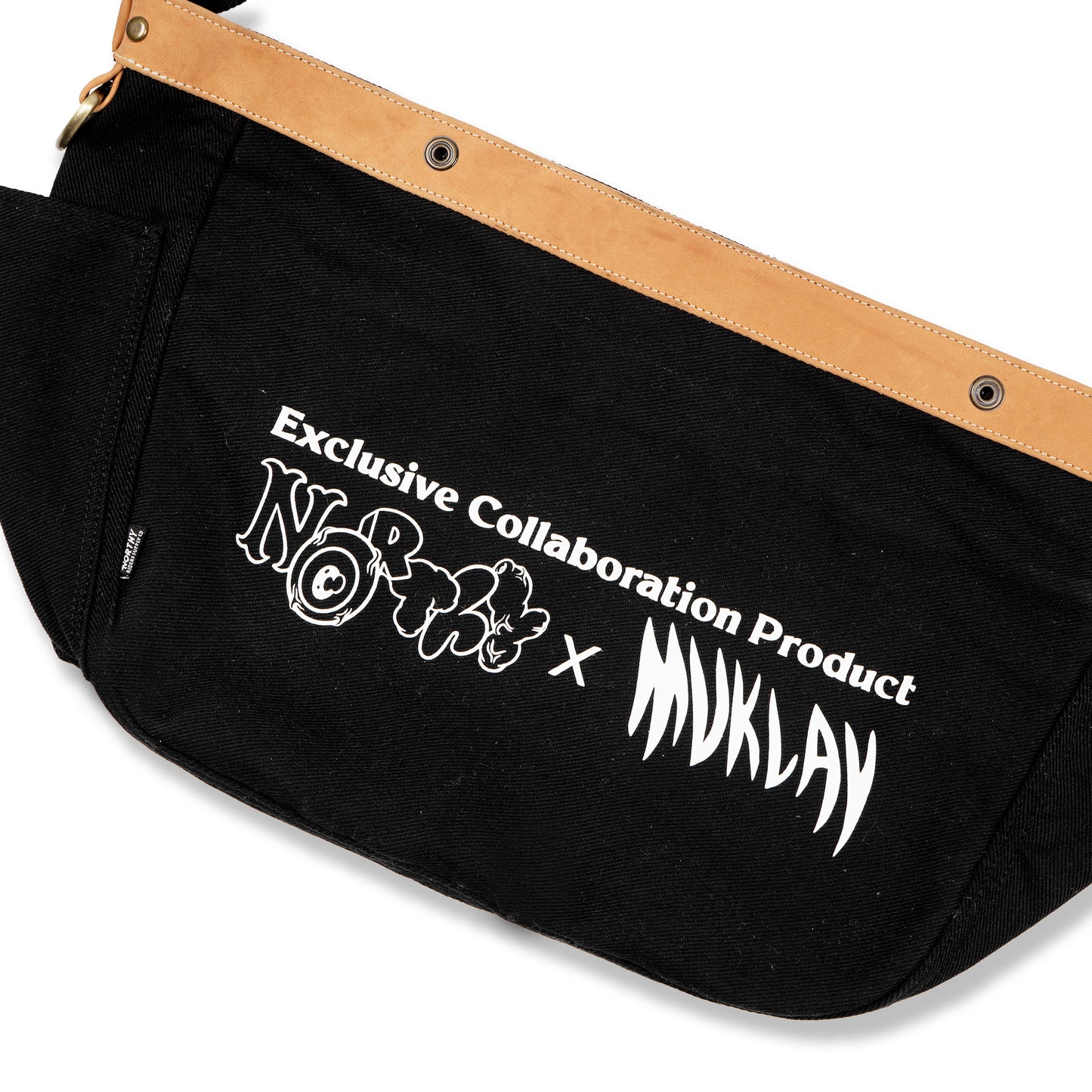Northy x Muklay Newspaper Bag