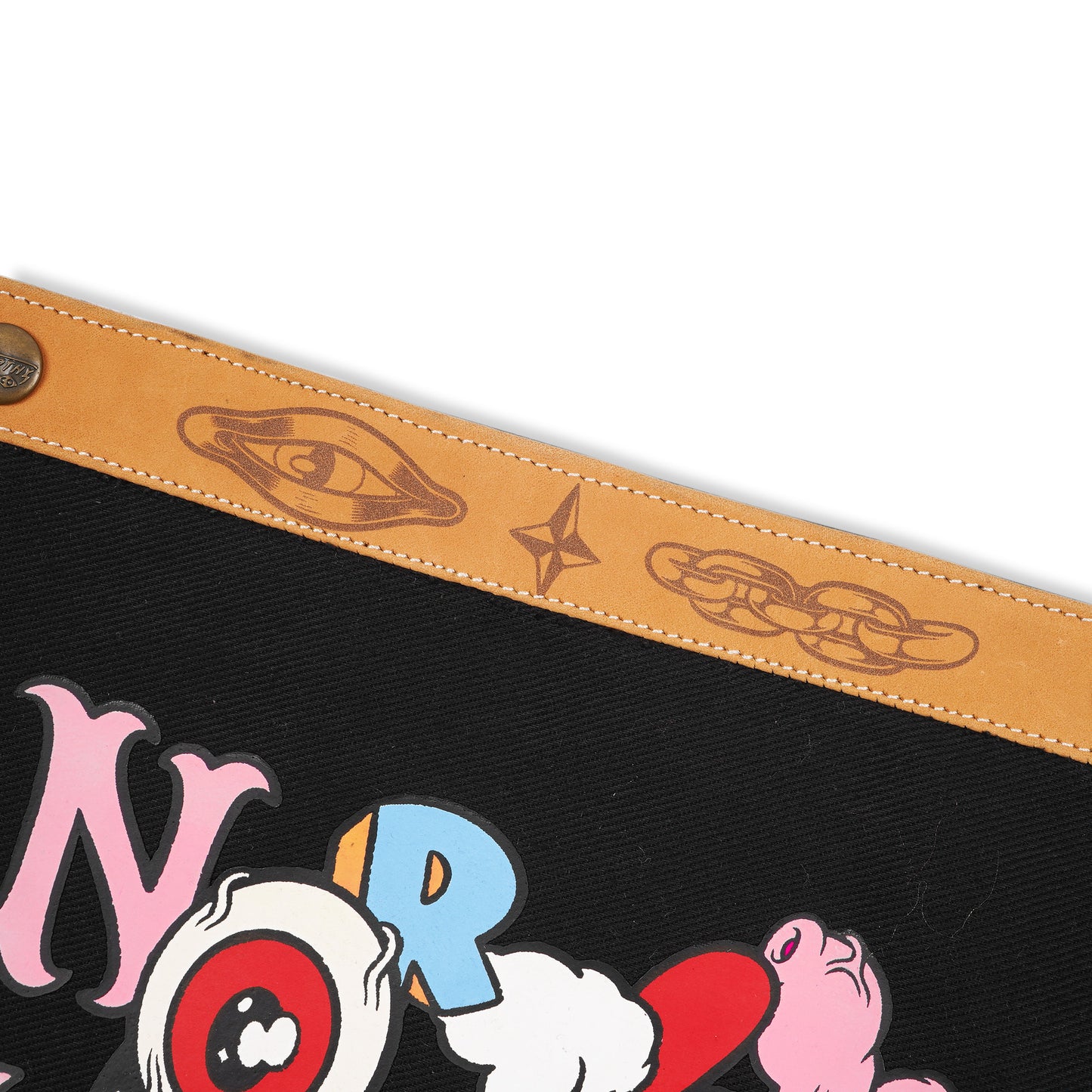 Northy x Muklay Newspaper Bag