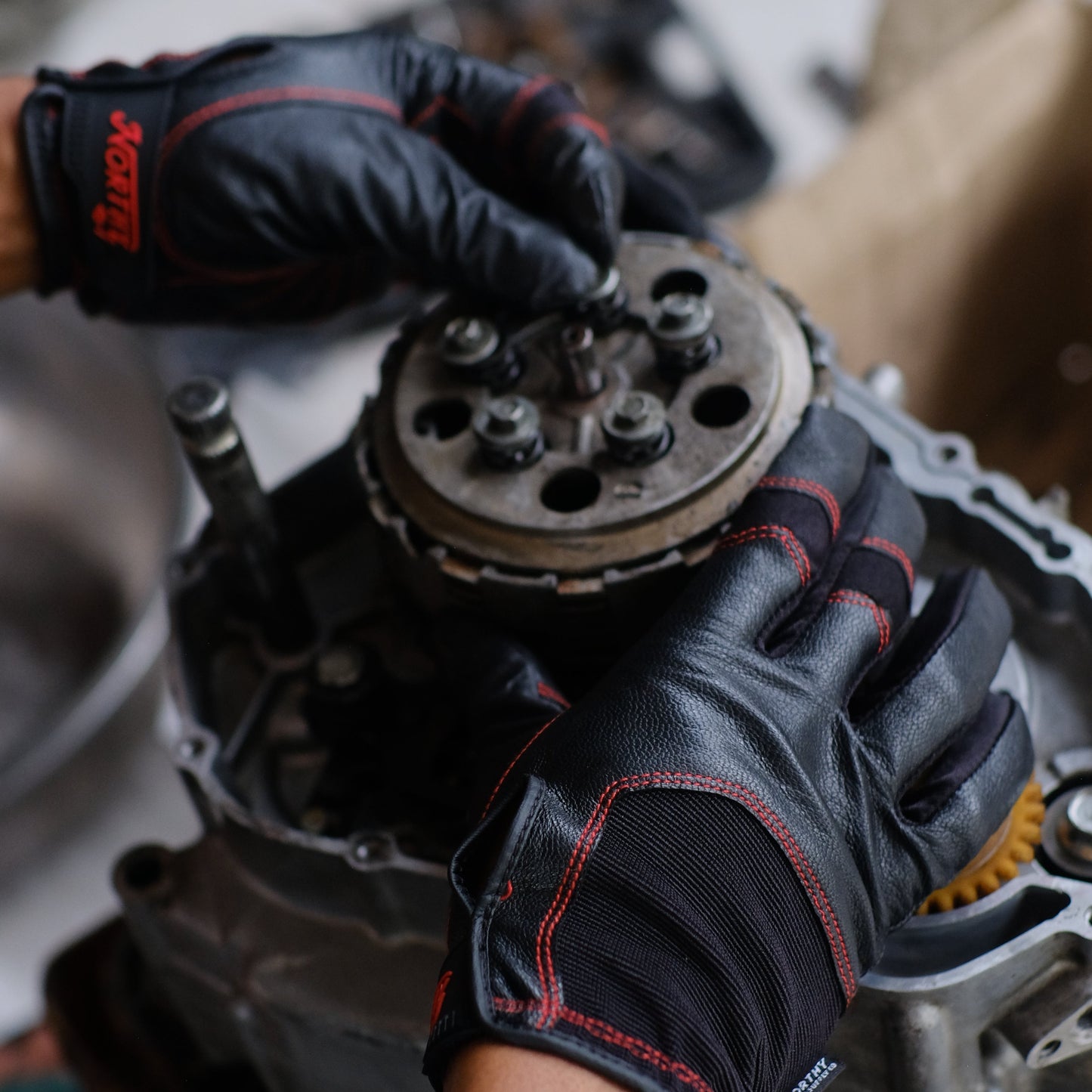 Alpha Tactical Gloves 2.0