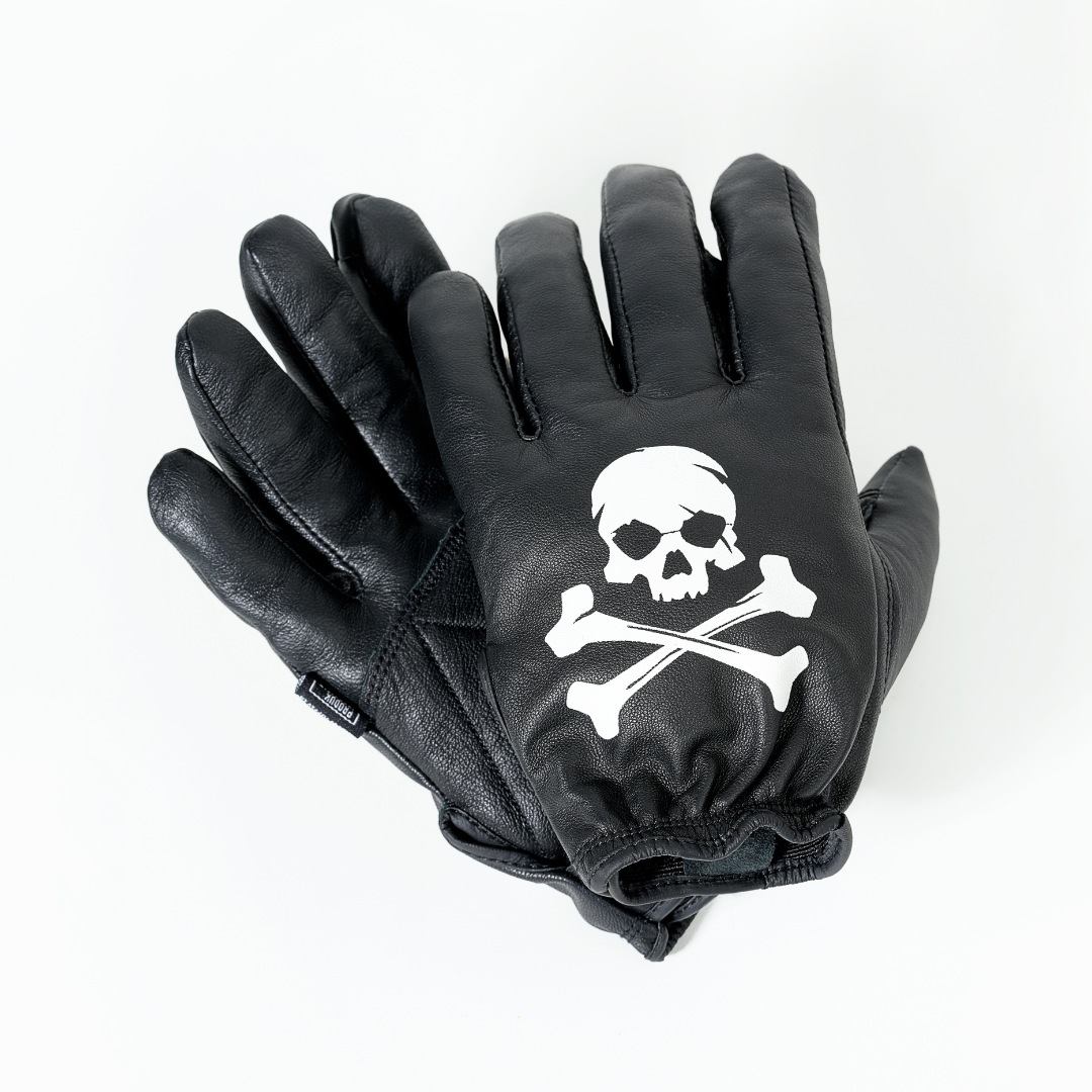 Bravo Leather Gloves