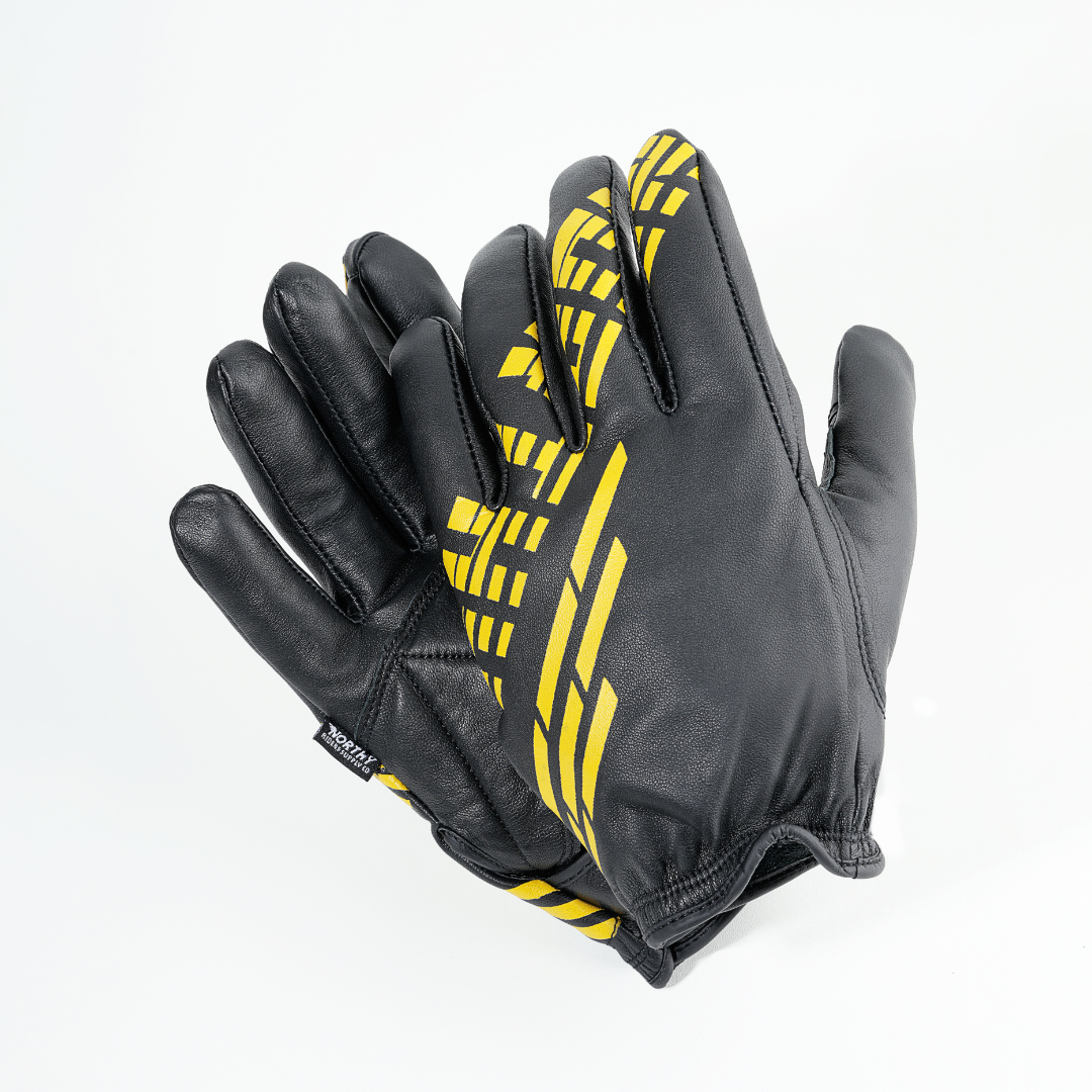 Bravo Leather Gloves