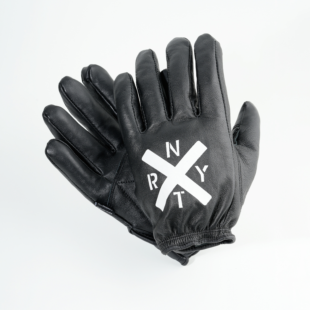 Bravo Leather Gloves