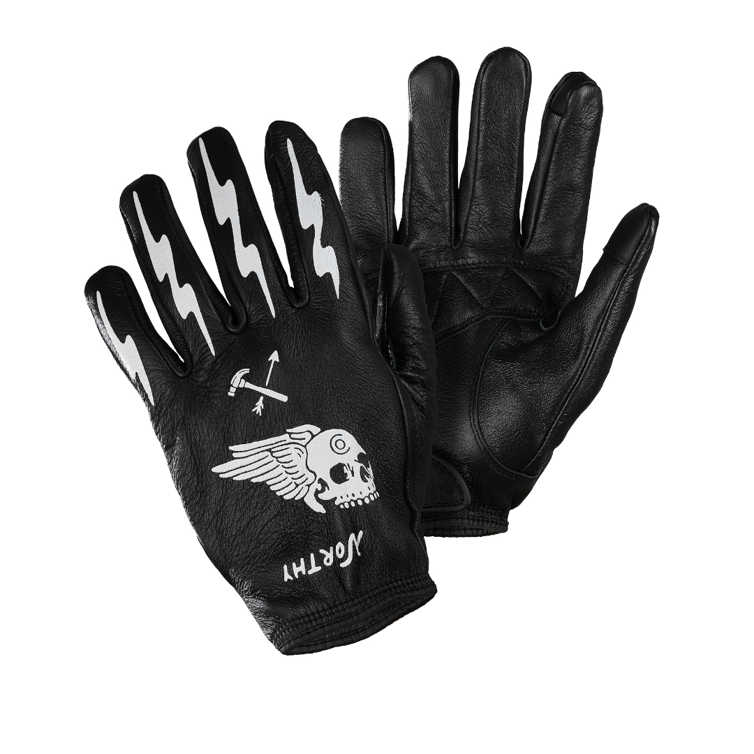 Bravo Leather Gloves