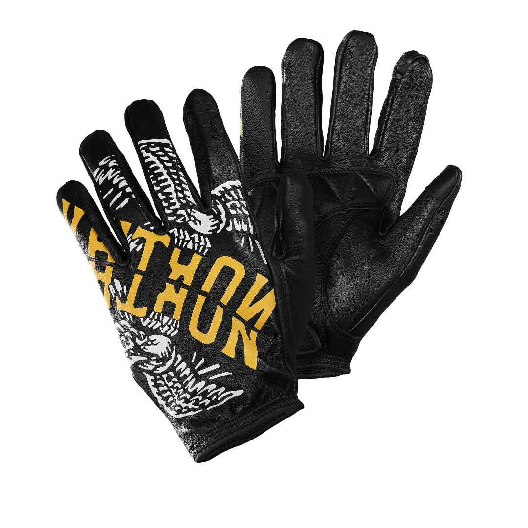 Bravo Leather Gloves