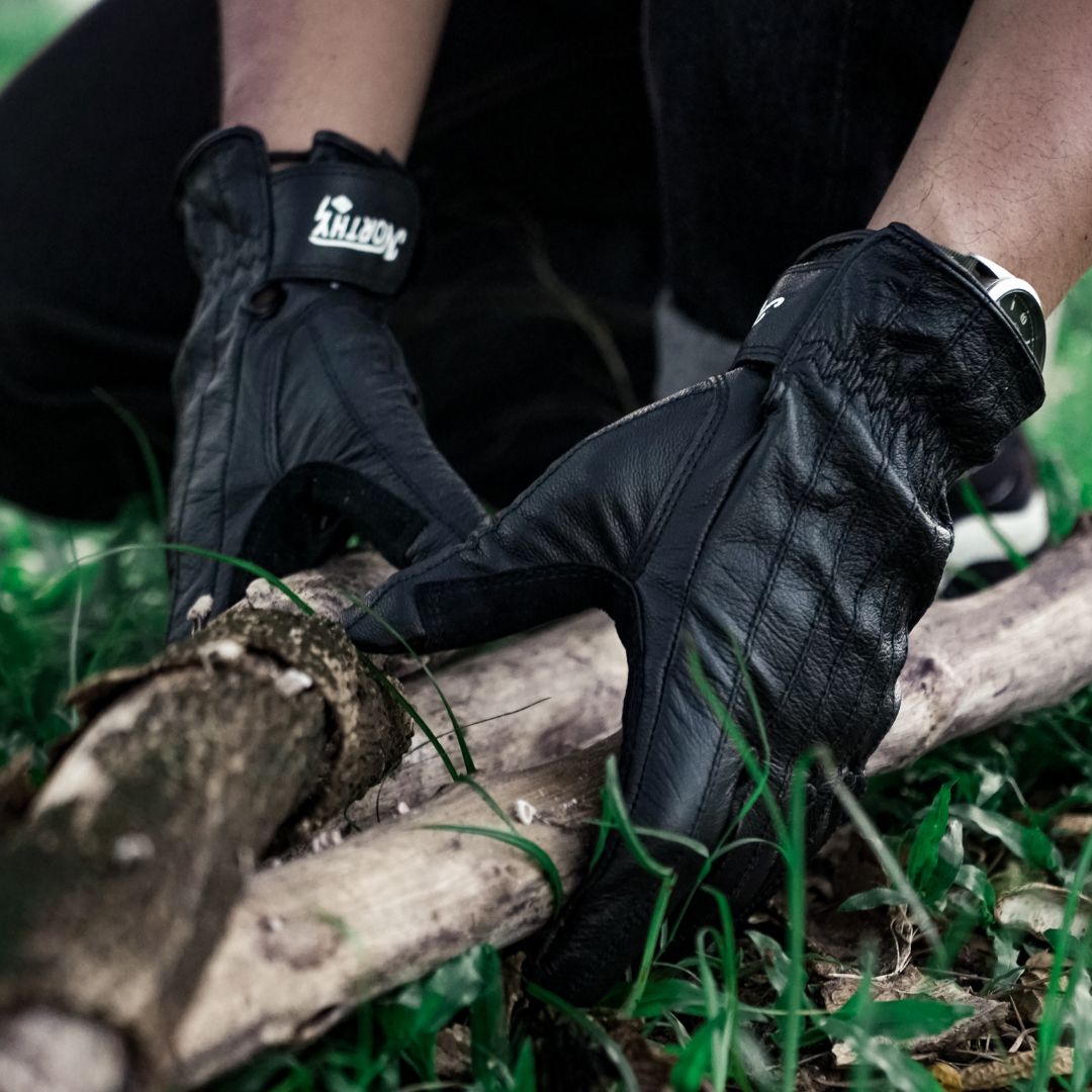 Glory Leather Gloves