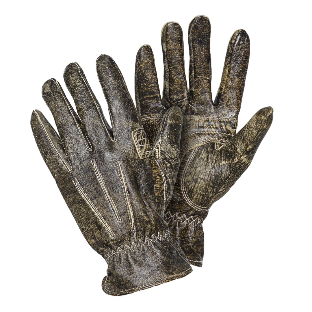 Nobleman Leather Gloves