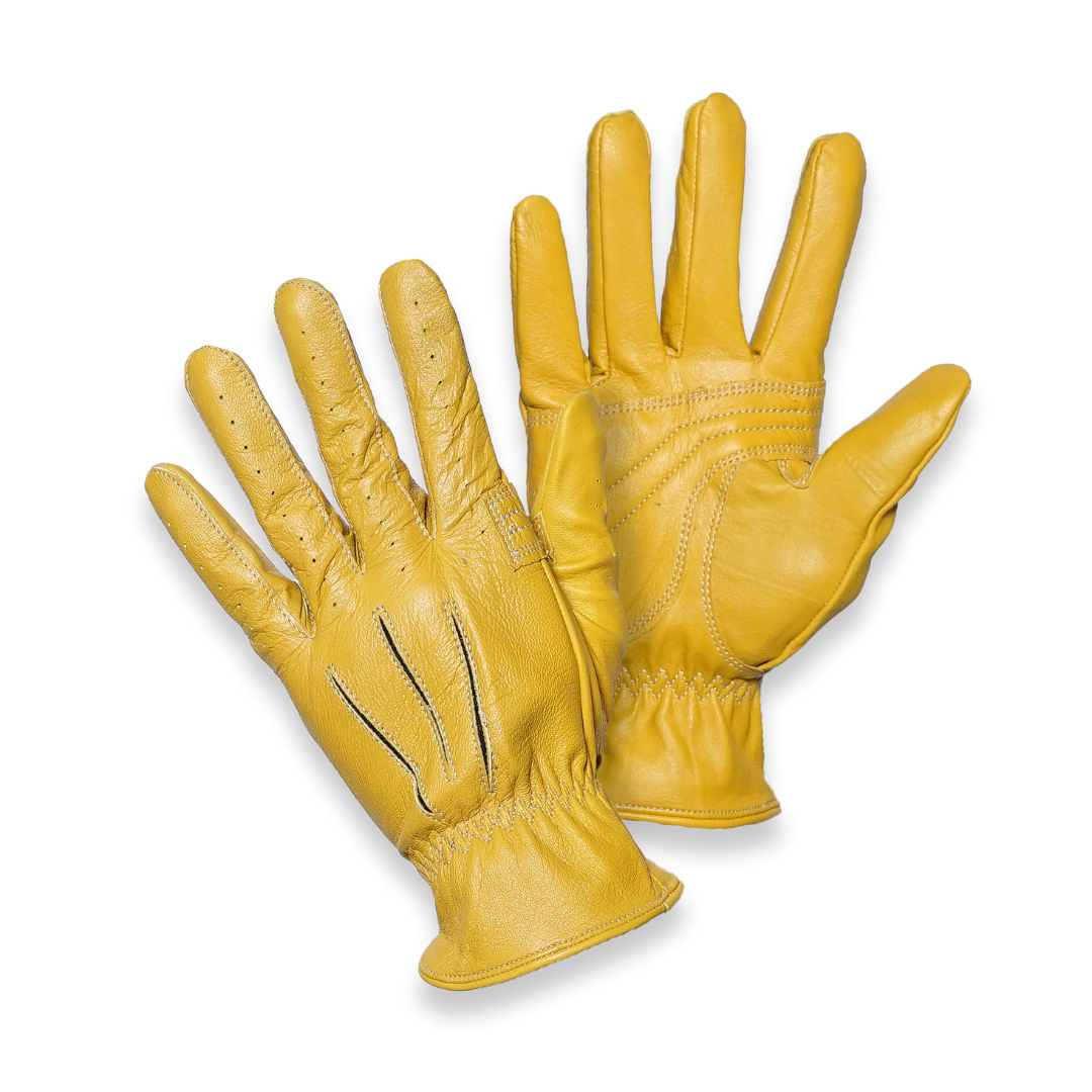 Nobleman Leather Gloves