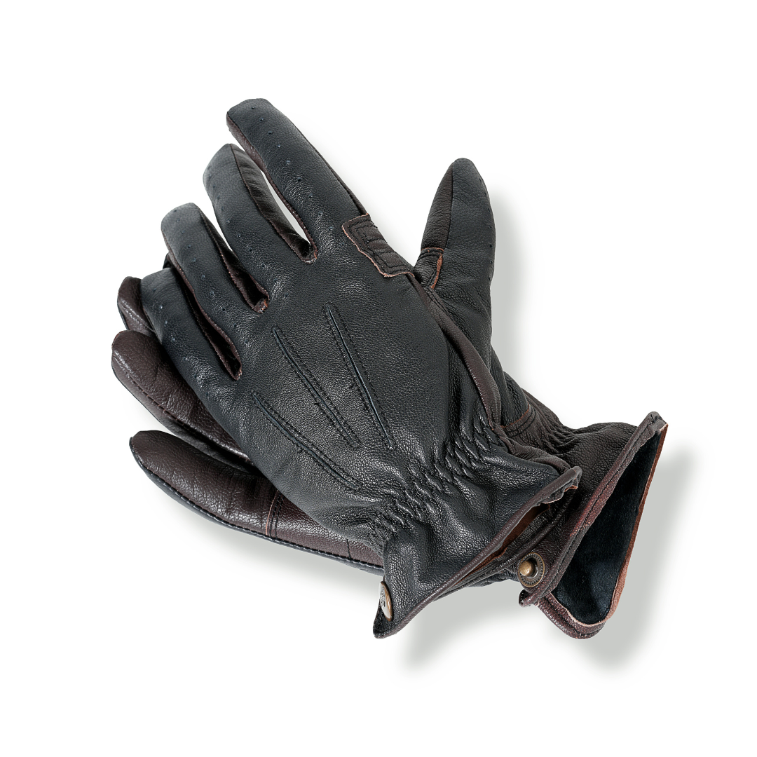 Nobleman Leather Gloves