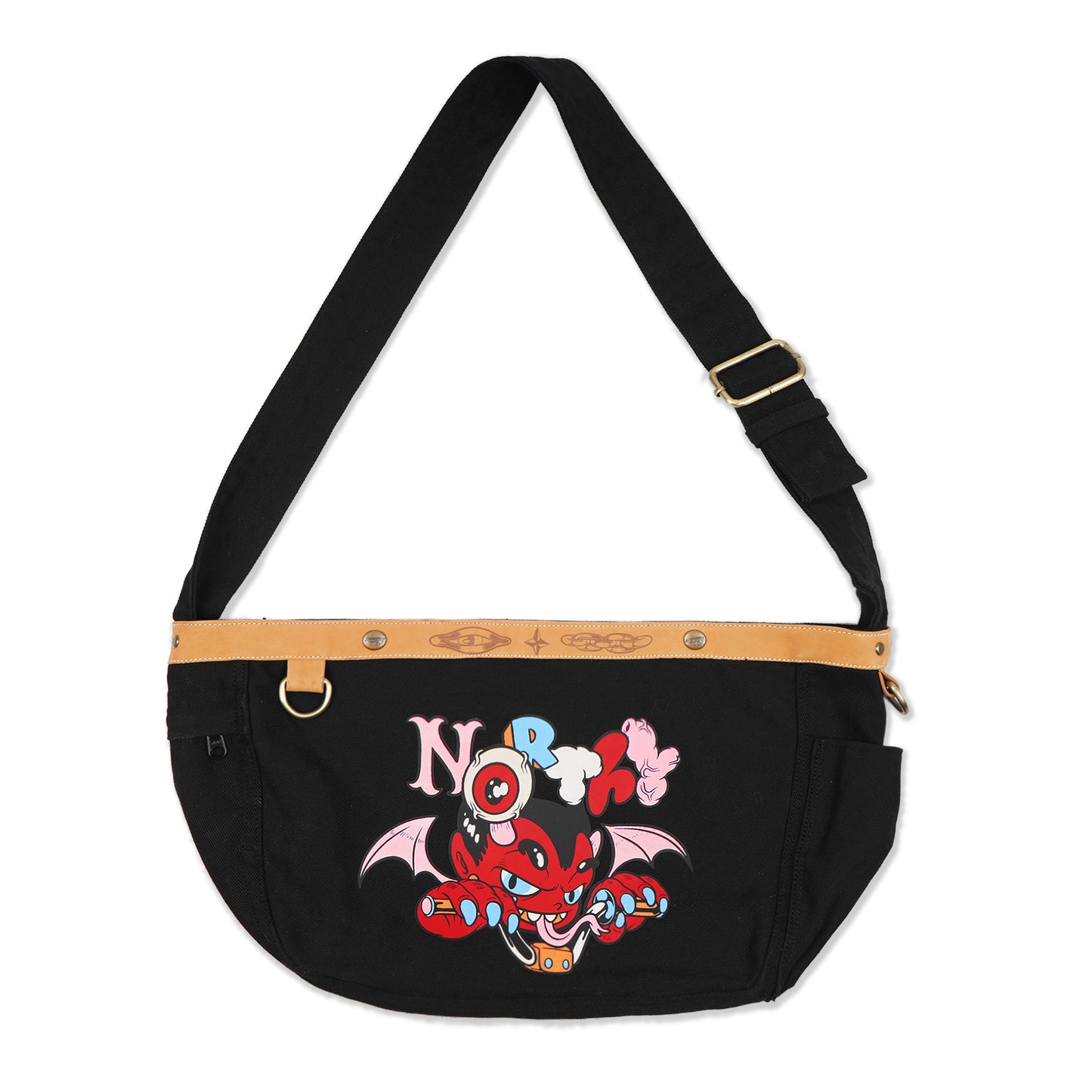 Northy x Muklay Newspaper Bag