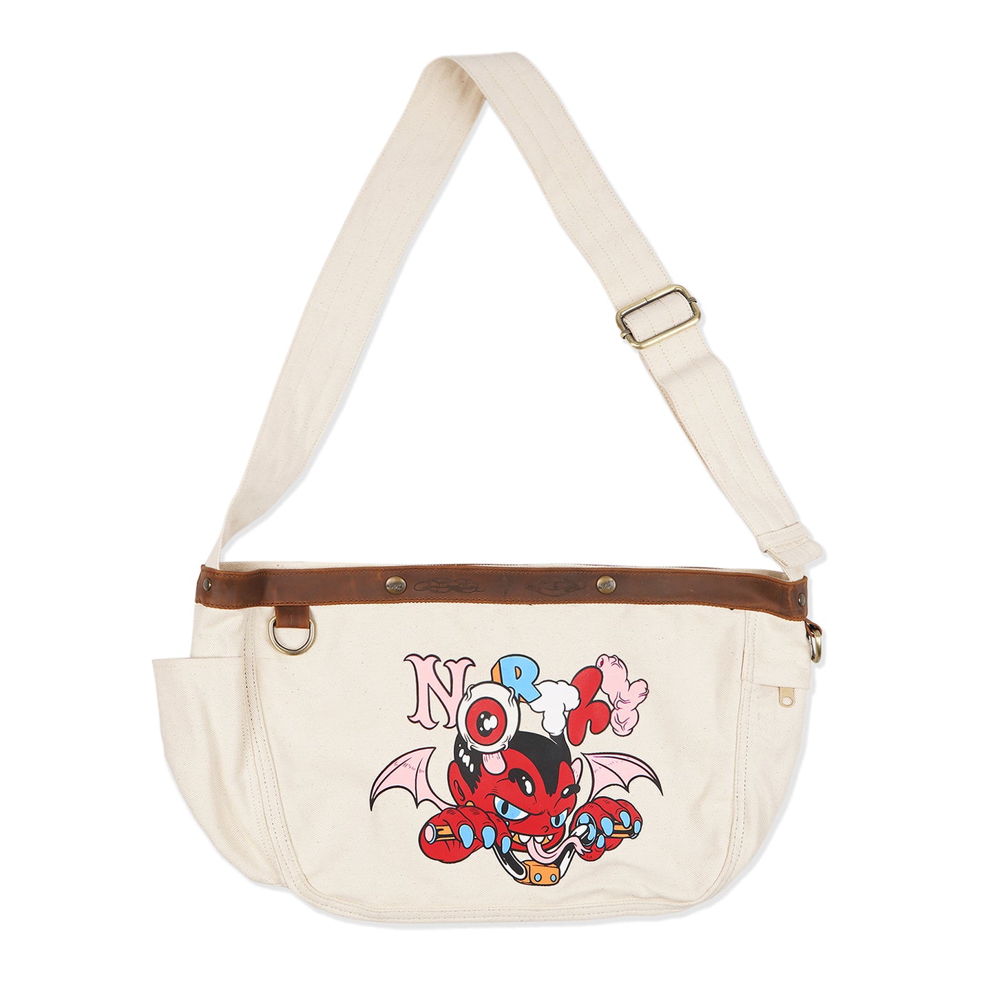 Northy x Muklay Newspaper Bag