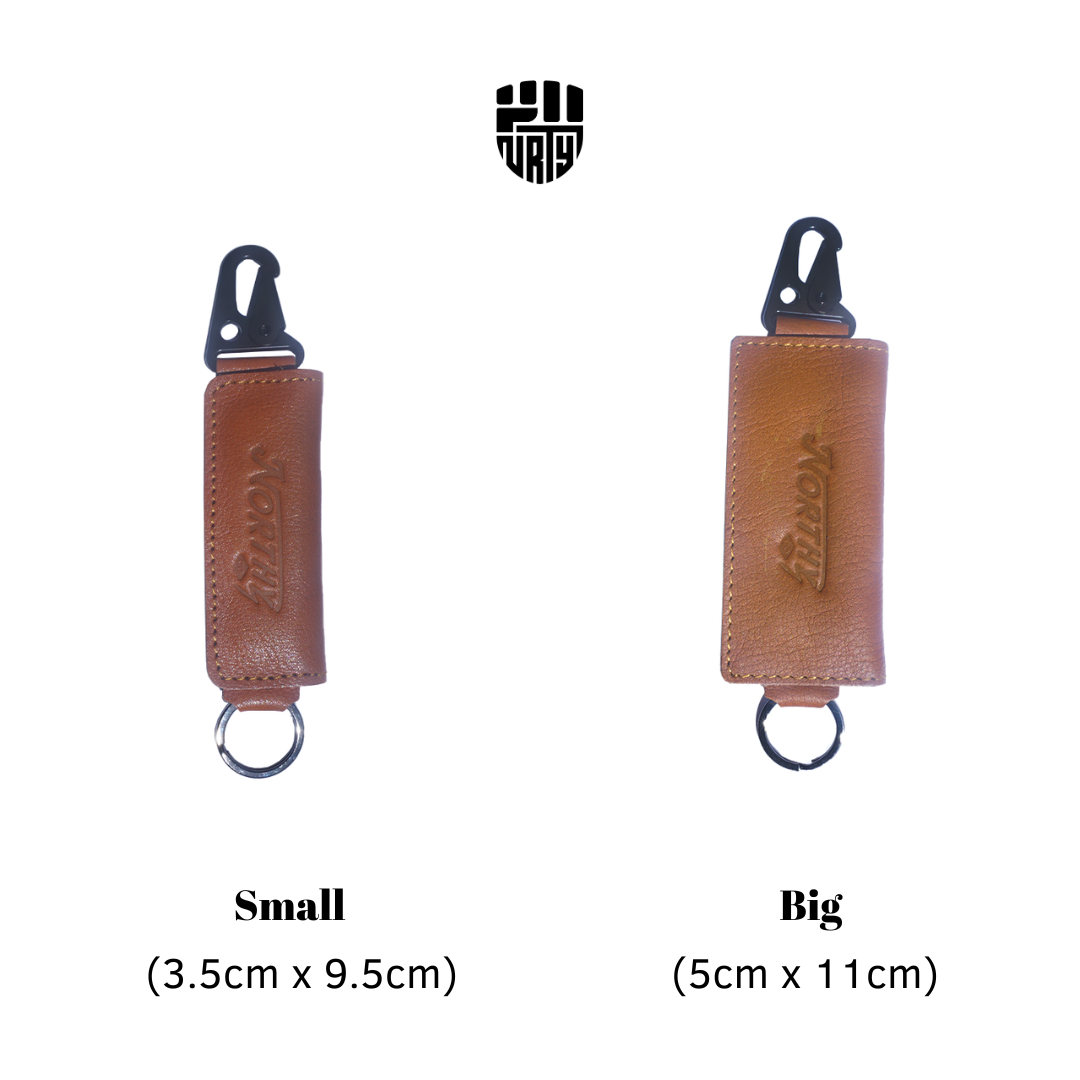 Key Leather Wallet