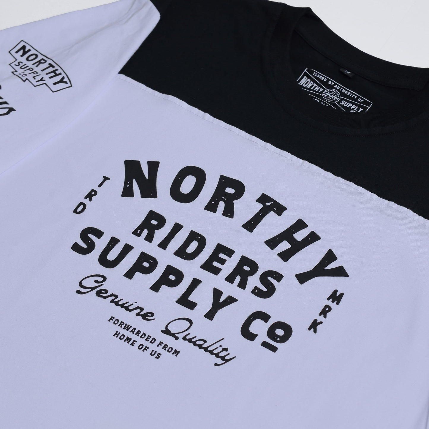 Tshirt Long Slevee Run With Us