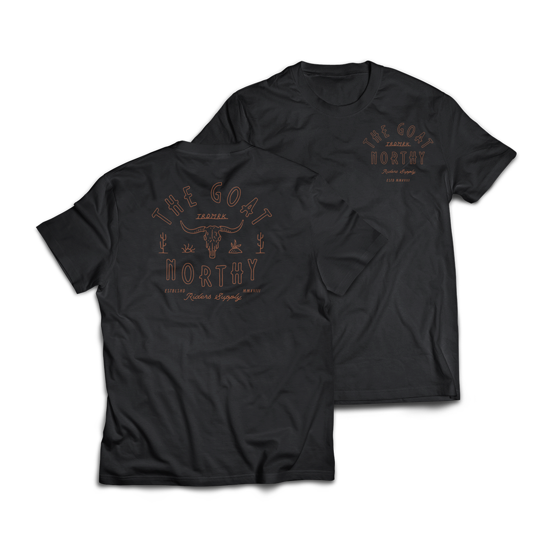 Tshirt-The Goat