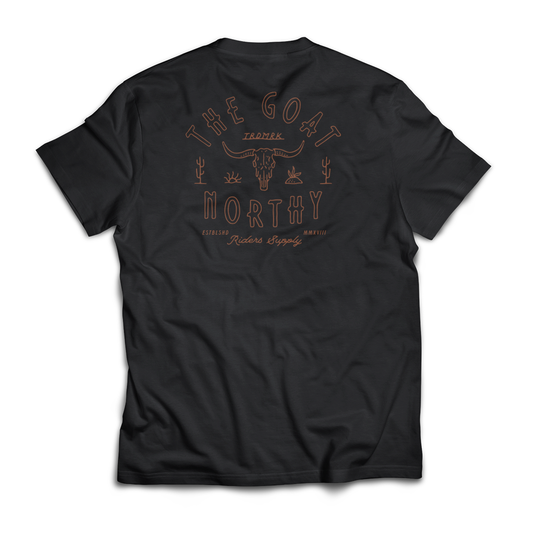 Tshirt-The Goat