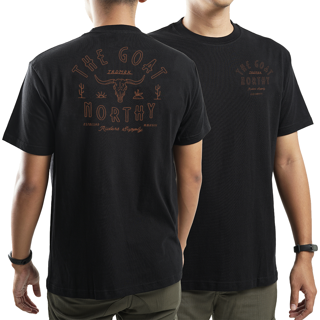 Tshirt-The Goat