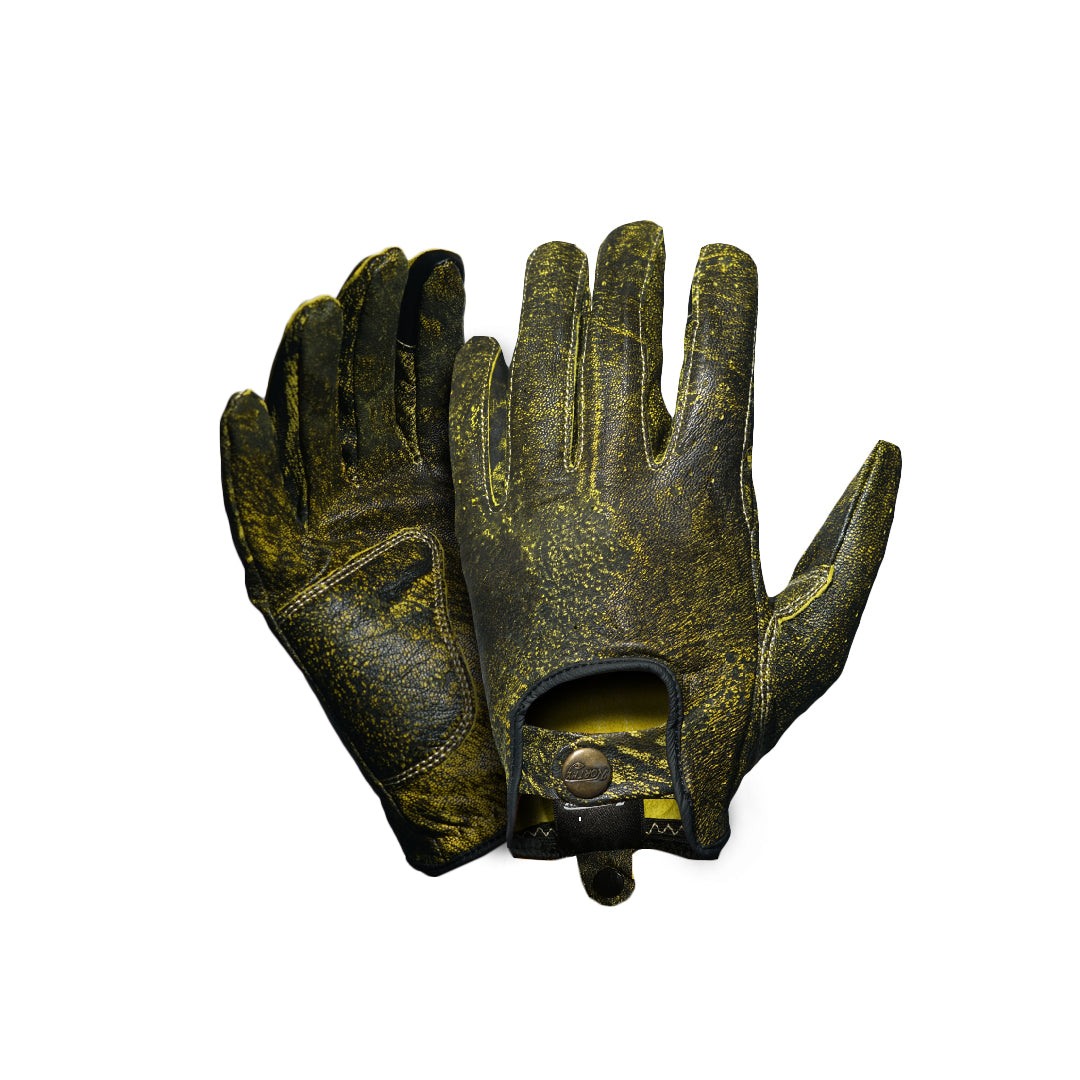 Sabre V.2 Leather Gloves