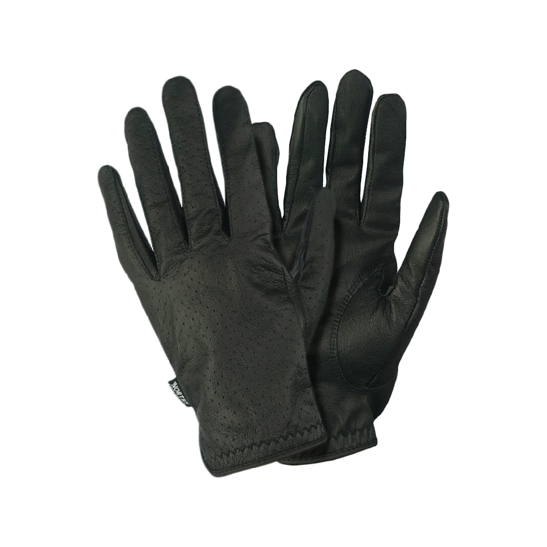 Fubar Leather Gloves