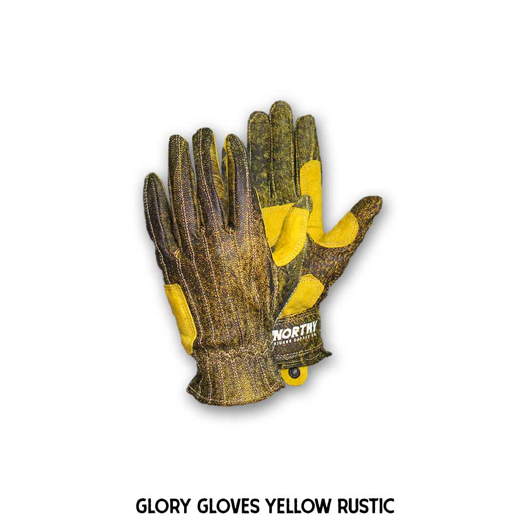 Glory Leather Gloves