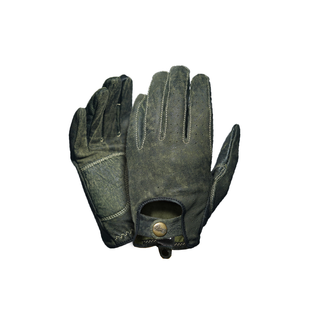 Sabre V.2 Leather Gloves