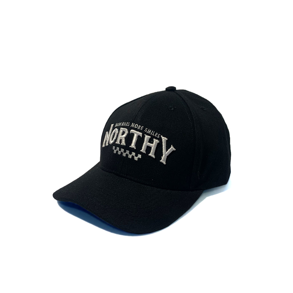Baseball Cap-More Miles More Smiles