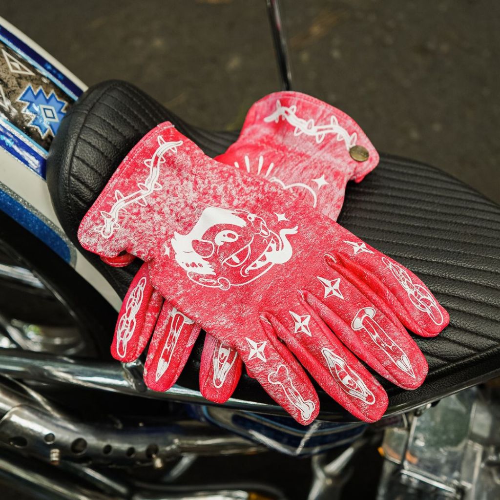 Northy x Muklay Leather Gloves