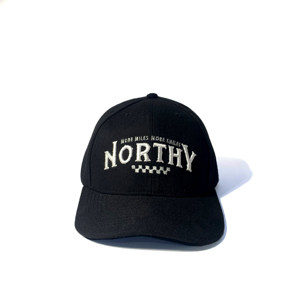 Baseball Cap-More Miles More Smiles