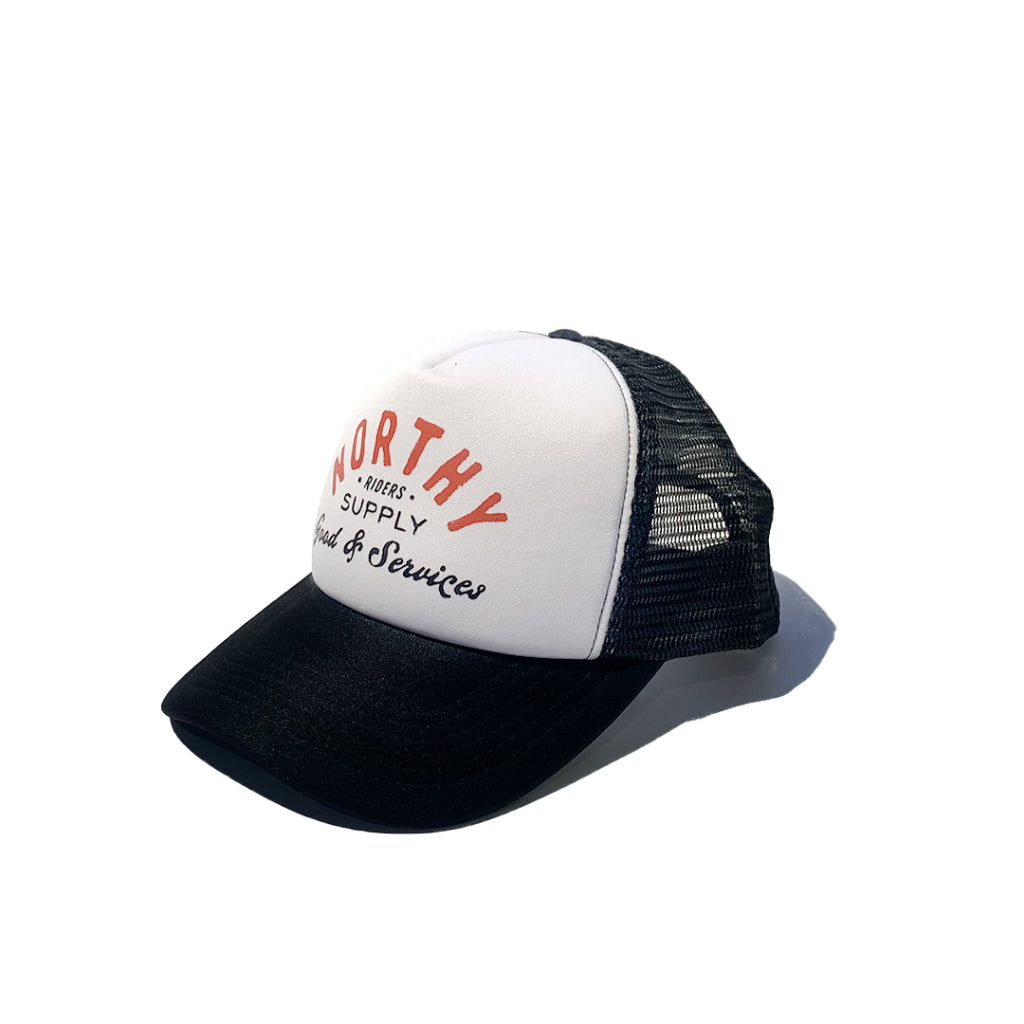 Trucker Hat-Good And Service