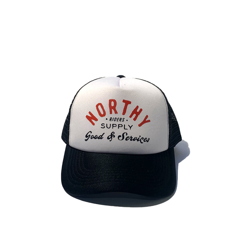 Trucker Hat-Good And Service