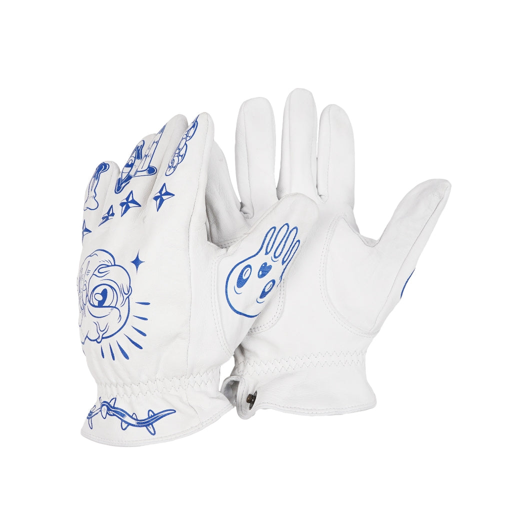 Northy x Muklay Leather Gloves