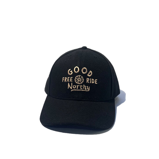 Baseball Cap-Free Ride