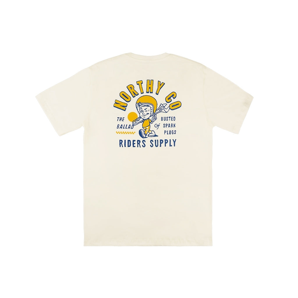 Kids Tshirt-Spark & Plug