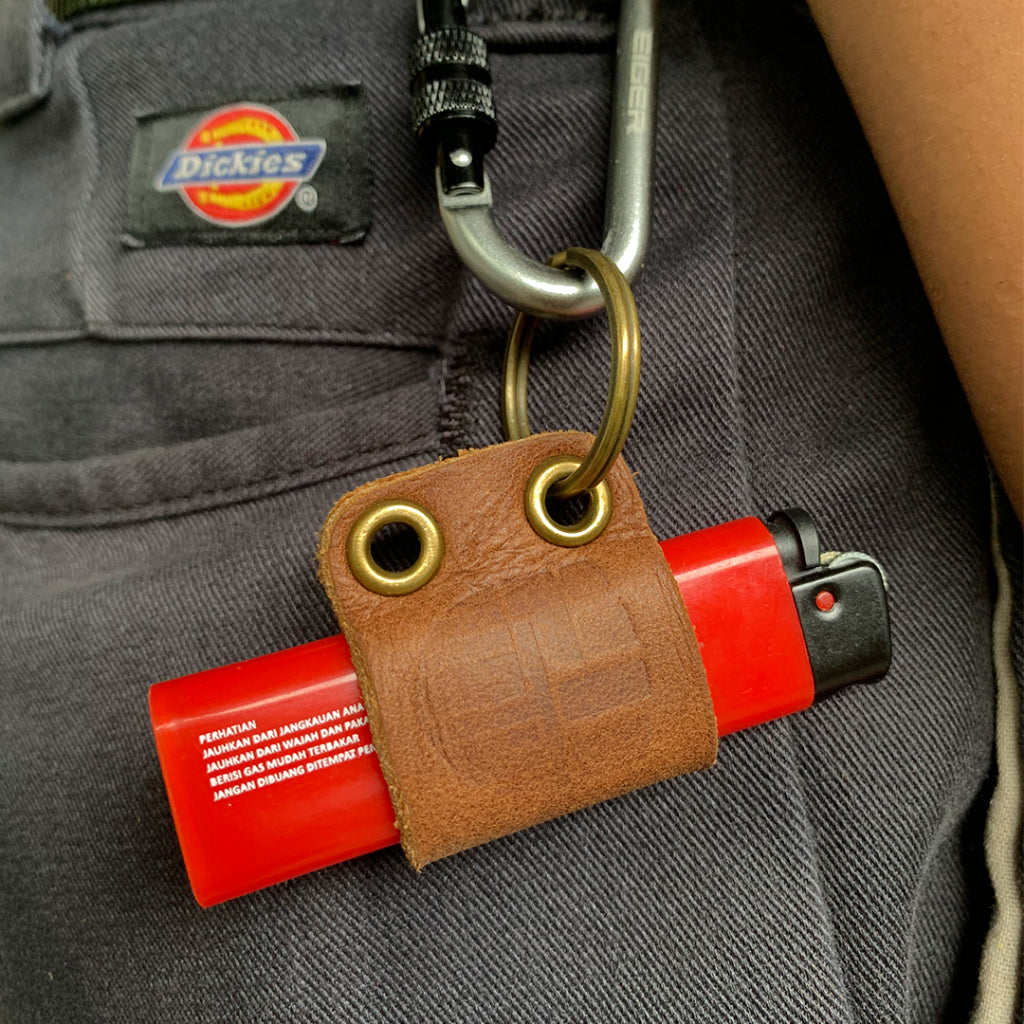 Northy Leather Lighter Case