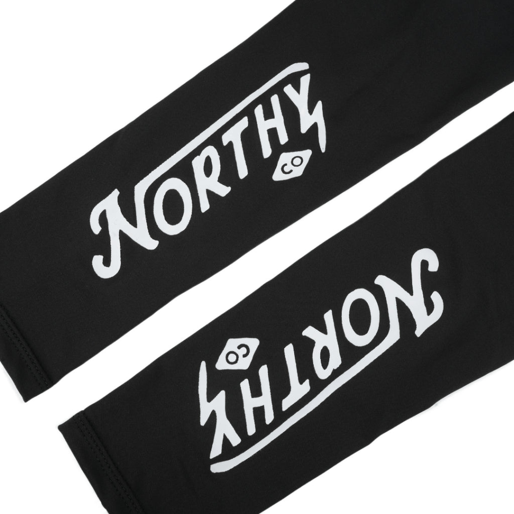 Northy Armsleeve | Manset Tangan Sepeda Motor-Cycling | Arm Sleeve Unisex Multifunction