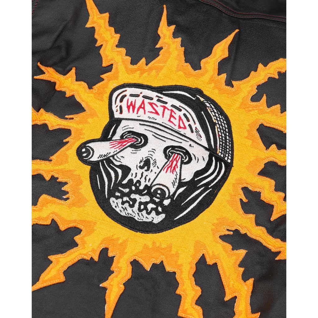 Northy X Gindring- Vest Leather