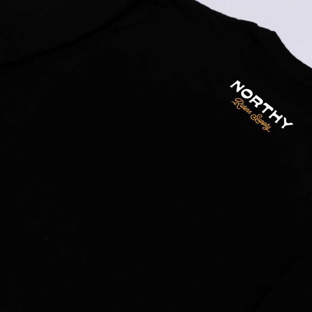 Northy T Shirt-Breakfast Hunter