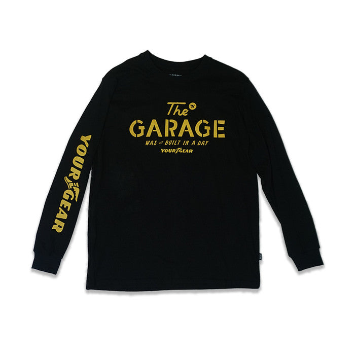 Kids Tshirt-The Garage