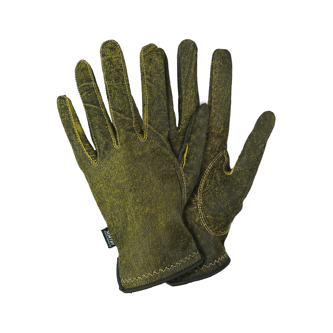 Fubar Leather Gloves