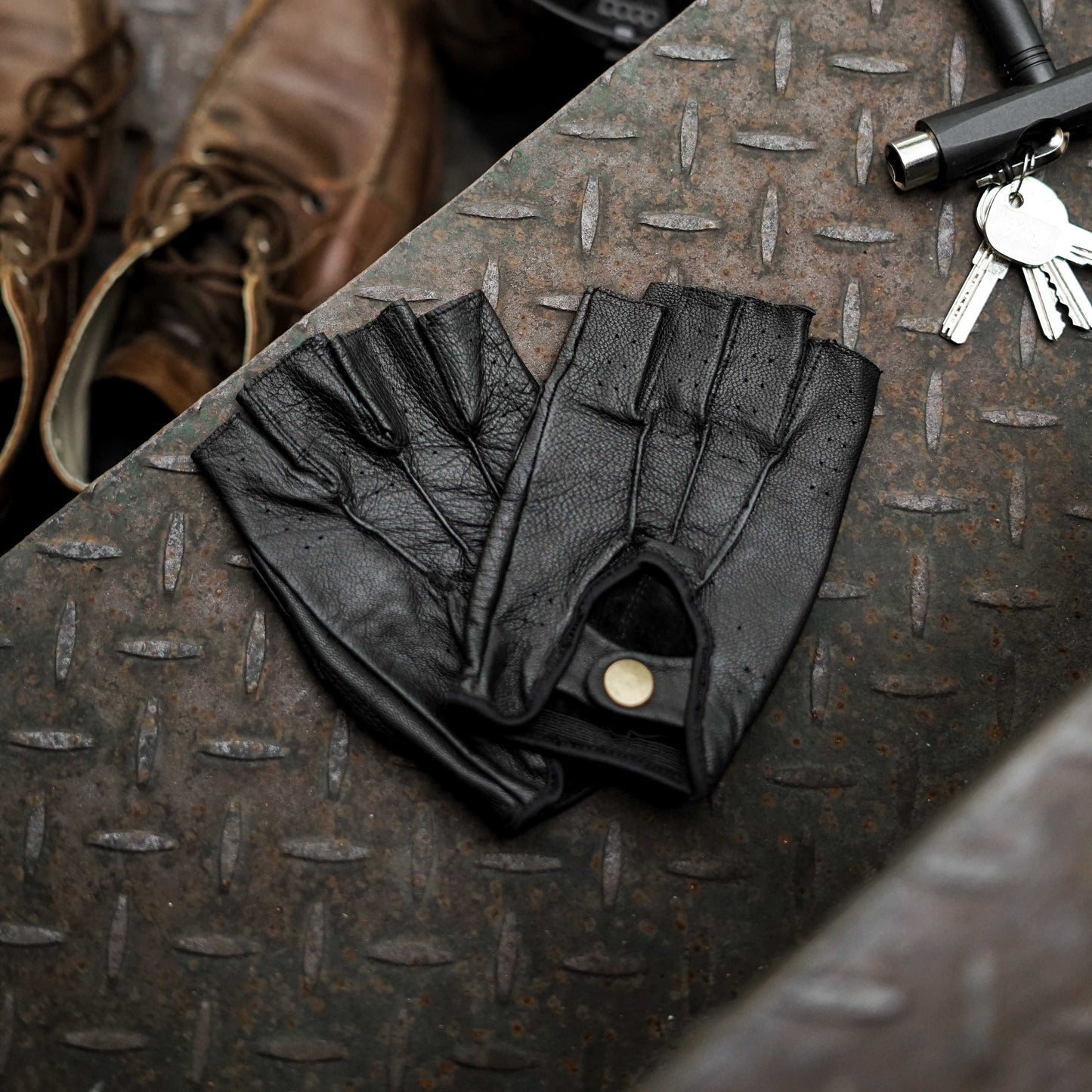Osborn Leather Gloves