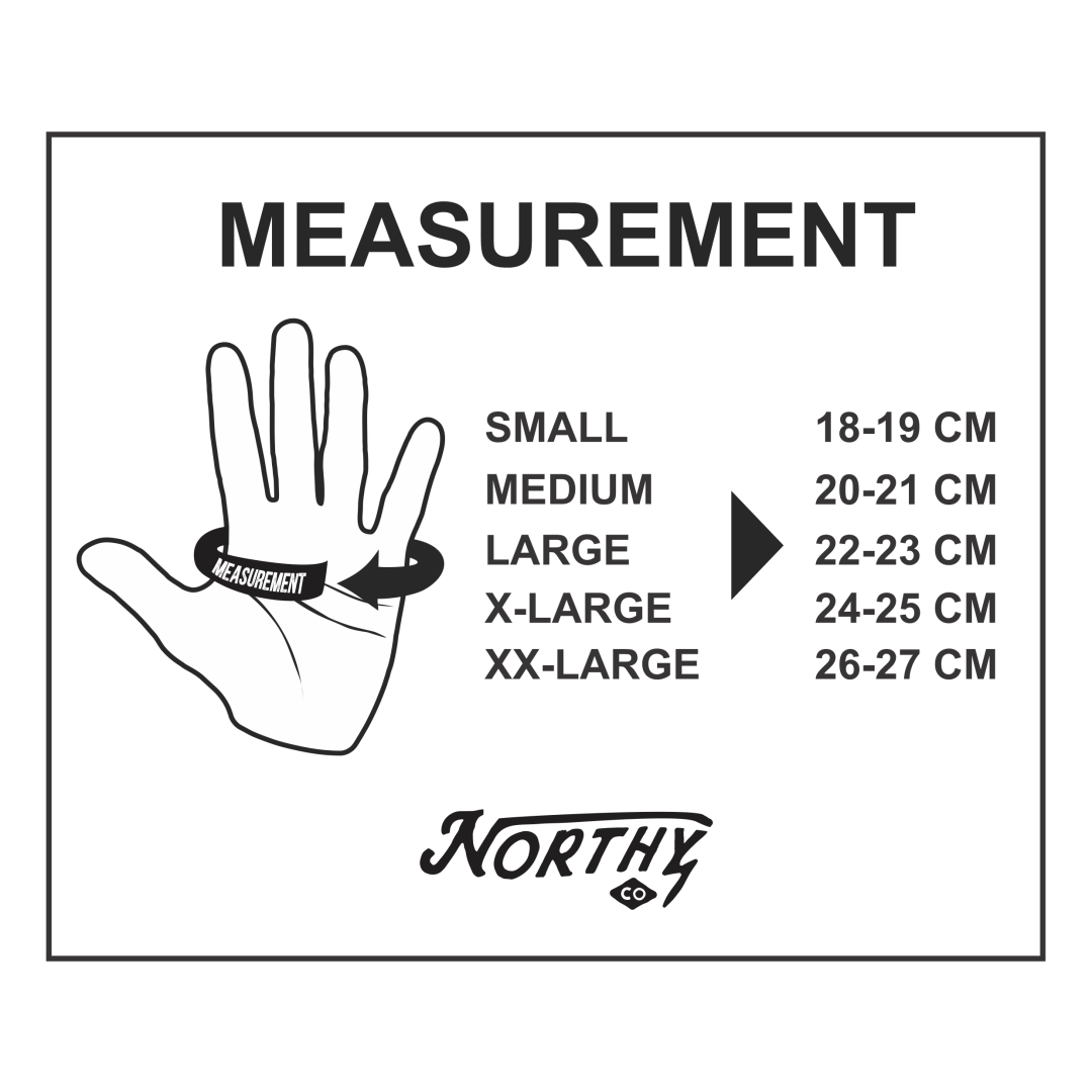 Osborn Leather Gloves - Northy