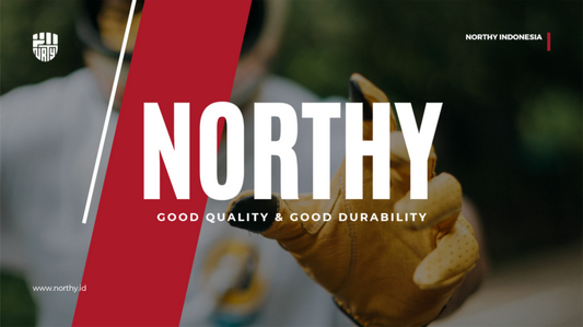 Company Profile Northy Indonesia: Brand Sarung Tangan Motor Kulit Lokal