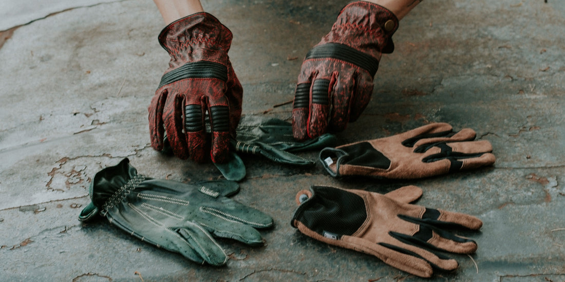 Cara Memilih Sarung Tangan Kulit yang Nyaman untuk Riding Harian