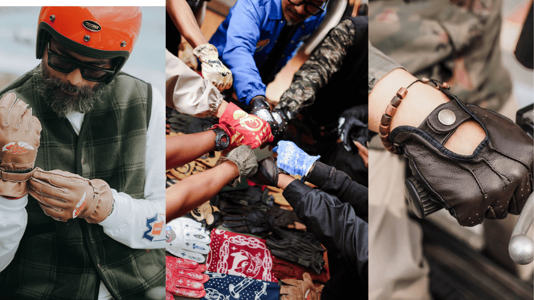 Kesalahan Umum Saat Membeli Sarung Tangan Motor (Banyak yang Baru Sadar Setelah Pakai)