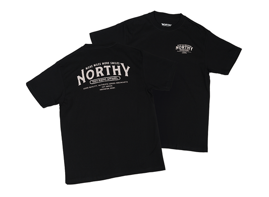 Tshirt More Mile More Smiles