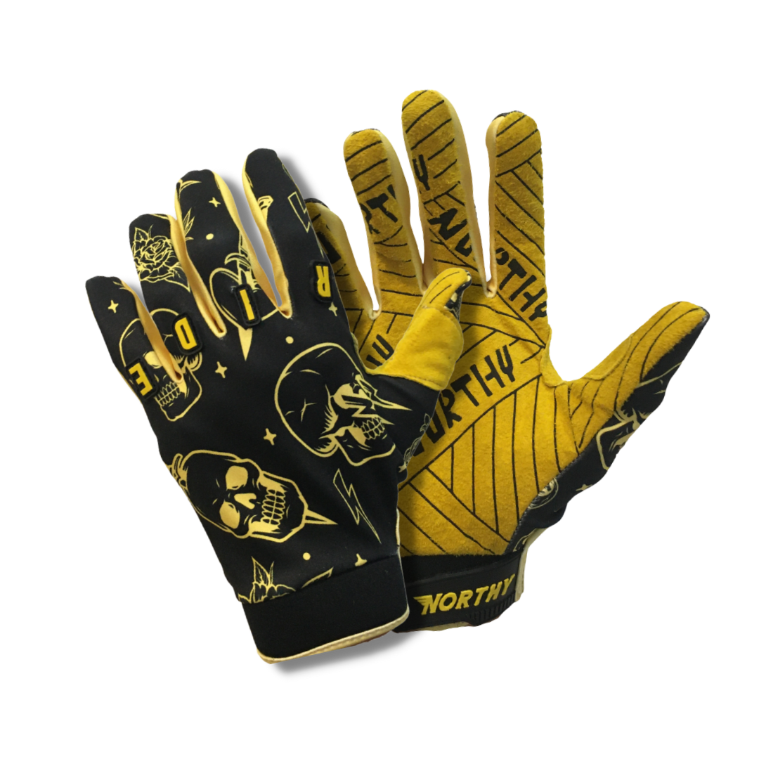 Rocky Motorcross Gloves